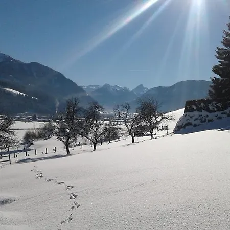 Oberfischergut Apartment