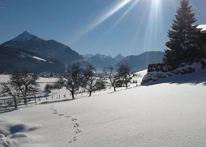 Oberfischergut Apartment