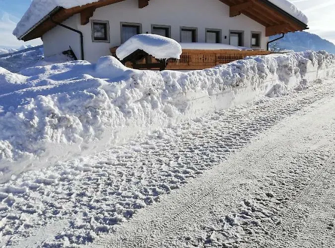 شقة Oberfischergut *