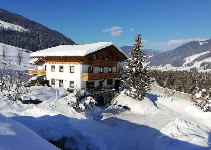 Oberfischergut * Flachau