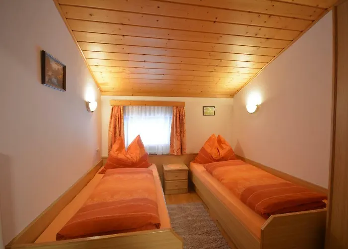 Oberfischergut Apartment Flachau