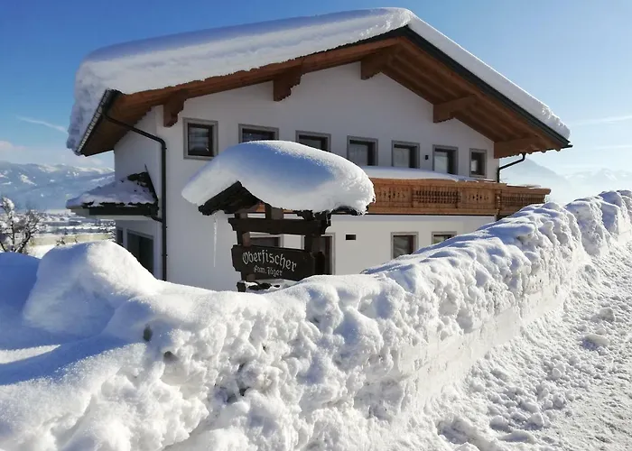 Oberfischergut Apartment *